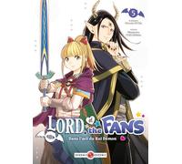 Lord of the fans - vol. 05: Dans l'œil du Roi-démon