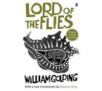 Lord of the Flies: with an introduction by Stephen King by William Golding