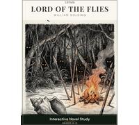 Lord of the Flies Comprehension Guide: An Original ELA Workbook for High School English | Grades 9-12
