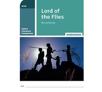 Jane Branson Peter Oxford Literature Companions: Lord of the Flies (Tascabile)