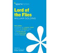 Lord of the Flies SparkNotes Literature Guide: Volume 42