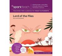 Lord of the Flies (Tascabile) SparkTeach