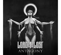 Lord of the Lost Antagony (CD) Album