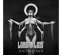 Lord of the Lost Antagony (CD) Album