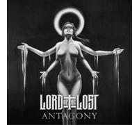 Lord of the Lost Antagony (CD) Album