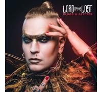 Lord of the Lost Blood & Glitter (CD)
