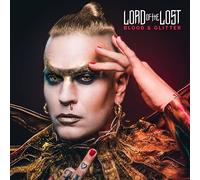 Lord of the Lost Blood & Glitter (CD)
