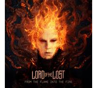 Lord of the Lost From the flame into the fire (CD)