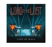 - Lord Of The Lost - Live At W.O.A. (3 CD) - CD + Blu-ray Audio