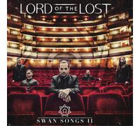 Lord of the Lost Swan Songs II (CD) Album