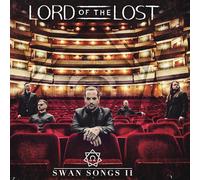Lord of the Lost Swan Songs II (CD) Album