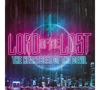 Lord of the Lost - The Heartbeat Of The Devil (EP)