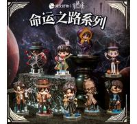 Lord of the Mysteries Blind Box Mini Figures Display (8)