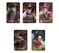 Lord of the Mysteries Blind Box Pin Badge Display (5)