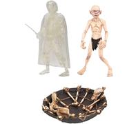 Lord Of The Rings 10.2cm Action Figure Scatola Set Sdcc 2021 Previews Esclusivo