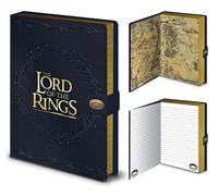 Lord Of The Rings A5 Premium Notebooks - AA.VV.