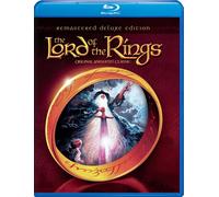 Lord of the Rings: Animated (Blu-ray) Christopher Guard William Squire John Hurt