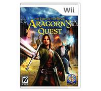 Lord of the Rings: Aragorn's Quest - Nintendo Wii (Nintendo Wii)