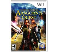 Lord of the Rings: Aragorn's Quest (Wii) [Edizione: Regno Unito]