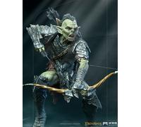 LORD of the RINGS: ARCHER ORC BDS ART SCALE 1/10 STATUE 16 cm IRON STUDIOS
