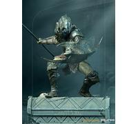 LORD of the RINGS: ARMORED ORC BDS ART SCALE 1/10 STATUE 20 cm IRON STUDIOS