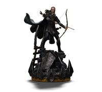 LORD OF THE RINGS - Legolas Unleashed 1/10 Art Scale Statue Iron Studios