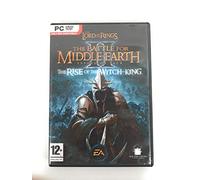 Lord of the Rings: Battle for Middle Earth II - The Rise of the Witch-King Expansion Pack (PC DVD)