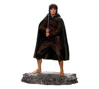 LORD OF THE RINGS - Frodo 1/10 BDS Art Scale Statue Iron Studios