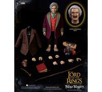 LORD of the RINGS: BILBO BAGGINS 1/6 Action Figure 20 cm ASMUS SIDESHOW