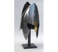 Lord Of The Rings Casco ~Medievale Costume~ Medievale Knight Crusader