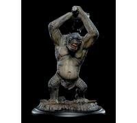 LORD OF THE RINGS - Cave Troll Mini Polystone Statue Weta