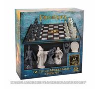 Lord of the Rings chess game Battle for Middle Earth 1 St
