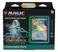 Lord of the Rings - Commander Deck Elven Council ENG mtg Magic