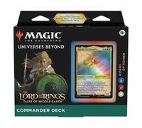 Lord of the Rings - Commander Deck Riders of Rohan ENG mtg Magic