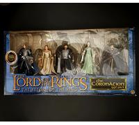 Lord Of The Rings Coronation Figure Toy Biz