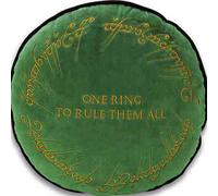 Lord Of The Rings Cushion The One Ring L'Unico Anello Cuscino ABYSTYLE