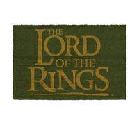 SD Toys - Lord of the Rings - Doormat Logo 60 x 40 cm