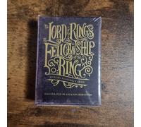 Lord Of The Rings Fellowship Di Carte da Gioco Kings Wild Project Deck