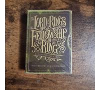 Lord Of The Rings Fellowship Di Carte da Gioco Kings Wild Project Deck