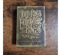 Lord Of The Rings Fellowship Di Carte da Gioco Kings Wild Project Deck