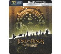 Lord of the Rings: Fellowship of the Ring - Theatrical & Extend (4K UHD Blu-ray)
