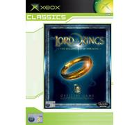 Lord of the Rings: Fellowship of the Ring (Xbox Classics) by Sierra UK