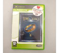 Lord of the Rings: Fellowship of the Ring (Xbox Classics) [Xbox] …