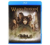 LORD OF THE RINGS:FELLOWSHIP OF-WLADCA PIERSCIENI: DRUZYNA PIERSCIENIA