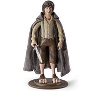 Merchandising Lord Of The Rings (The): Noble Collection - Frodo Baggins (Bendyfi