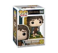 Funko Pop! Plus: Lord Of The Rings S9 - Frodo Baggins - Si Illumina Al Buio- Figura in Vinile da Collezione - Idea Regalo - Merchandising Ufficiale - Giocattoli per Bambini e Adulti
