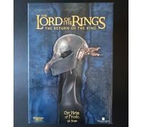 Lord Of The Rings Frodo Orc Helmet 1:4 Weta Sideshow