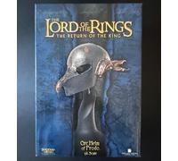 Lord Of The Rings Frodo Orc Helmet 1:4 Weta Sideshow