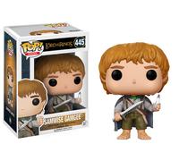 Signore Degli Anelli Lord Of The Rings Samwise Gamgee POP Movies #445 Figure