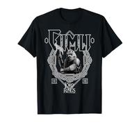 Lord of The Rings Gimli Frame Maglietta
